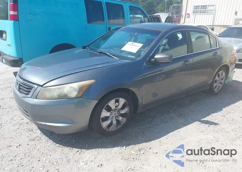2010 Honda Accord 2.4 Ex from USA, damaged, VIN 1HGCP2F72AA063817